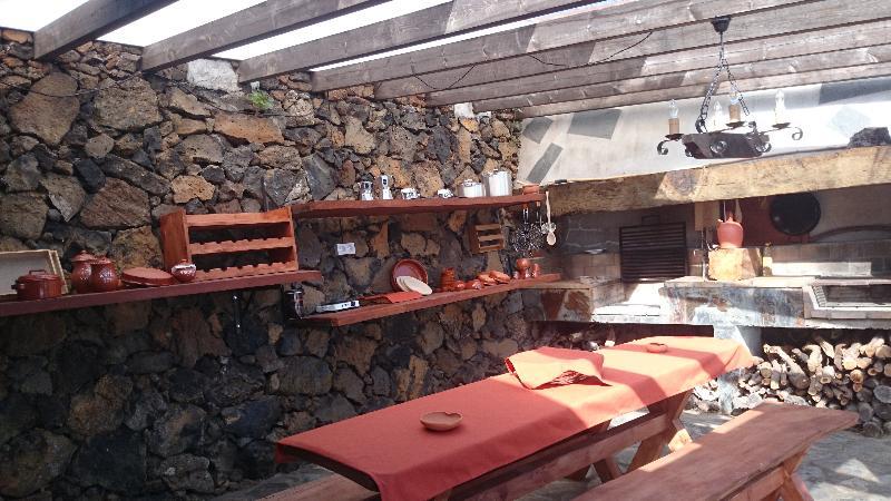 Casas Rurales Herrenas Isora المظهر الخارجي الصورة