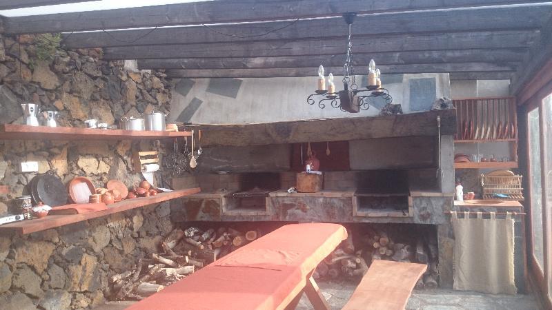 Casas Rurales Herrenas Isora المظهر الخارجي الصورة