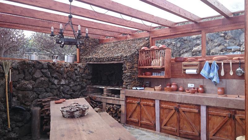 Casas Rurales Herrenas Isora المظهر الخارجي الصورة