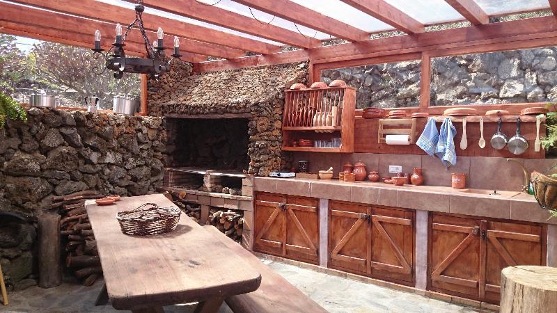 Casas Rurales Herrenas Isora المظهر الخارجي الصورة