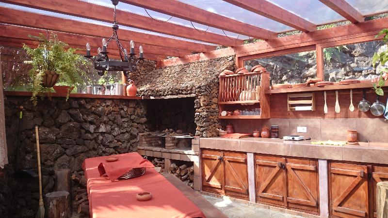 Casas Rurales Herrenas Isora المظهر الخارجي الصورة