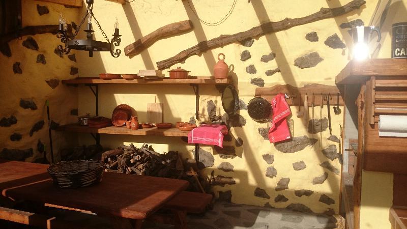 Casas Rurales Herrenas Isora المظهر الخارجي الصورة