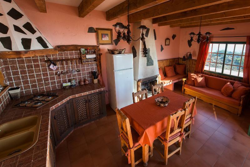 Casas Rurales Herrenas Isora المظهر الخارجي الصورة
