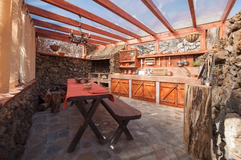 Casas Rurales Herrenas Isora المظهر الخارجي الصورة