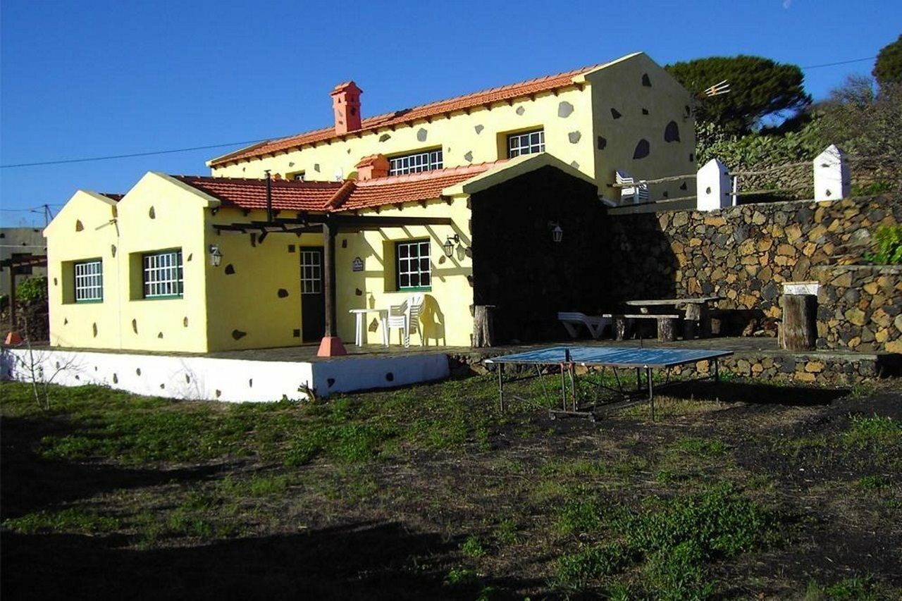 Casas Rurales Herrenas Isora المظهر الخارجي الصورة